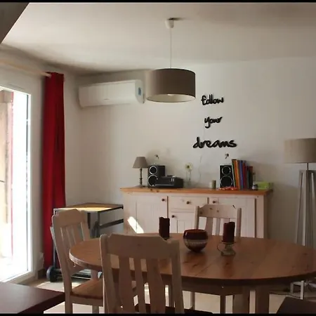 Maison Climatisee Avec Jardin Proche