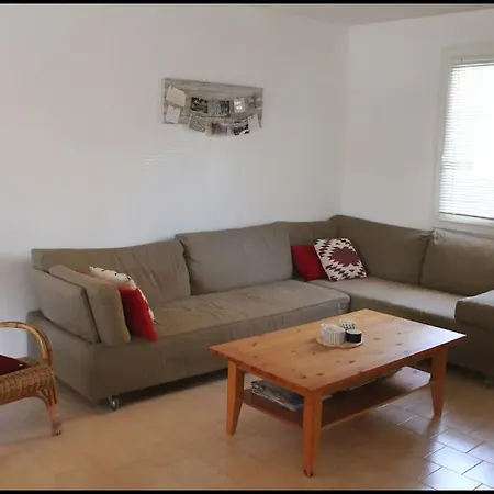 Maison Climatisee Avec Jardin Proche * 사나리쉬르메르