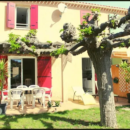 Semesterbostad Maison Climatisee Avec Jardin Proche *