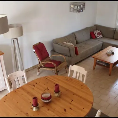 Holiday home Maison Climatisee Avec Jardin Proche *
