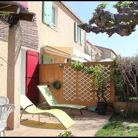 Maison Climatisee Avec Jardin Proche * 사나리쉬르메르