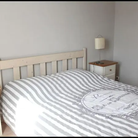 Maison Climatisee Avec Jardin Proche 사나리쉬르메르